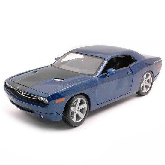 DODGE - CHALLENGER CONCEPT - 2006